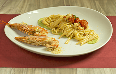 Il Ristorante Lucrino