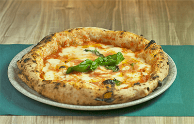 La Pizzeria Lucrino