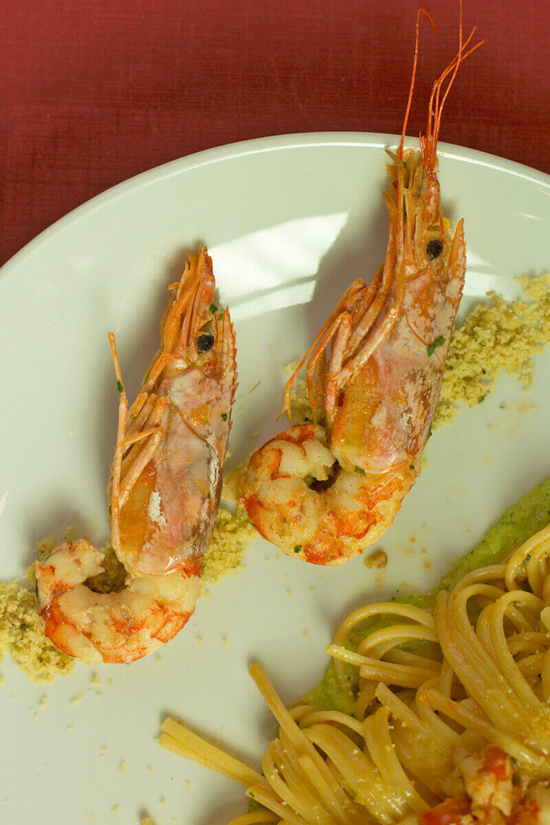 primi - ristorante - lucrino